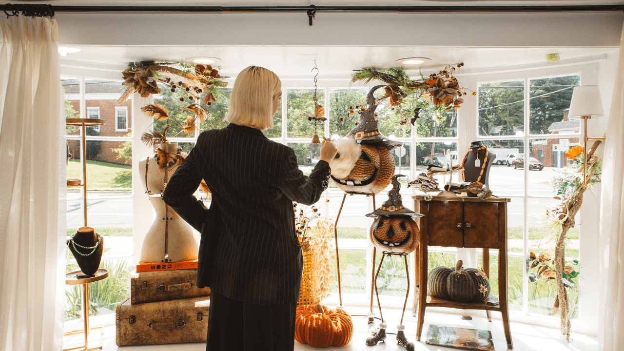 The Blue Iris Boutique