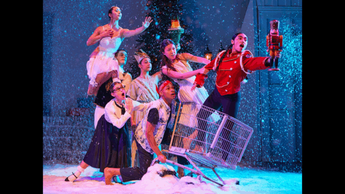 Nimbus Dance: Jersey Nutcracker