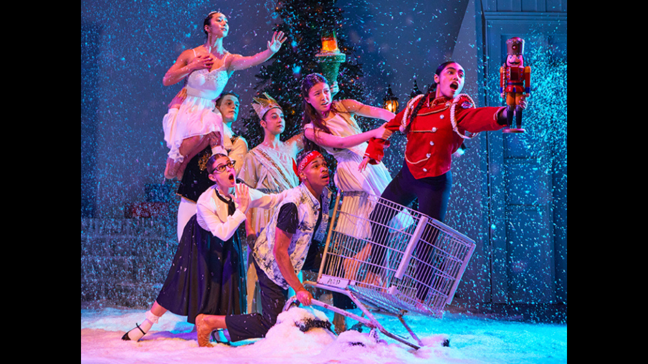 Nimbus Dance: Jersey Nutcracker