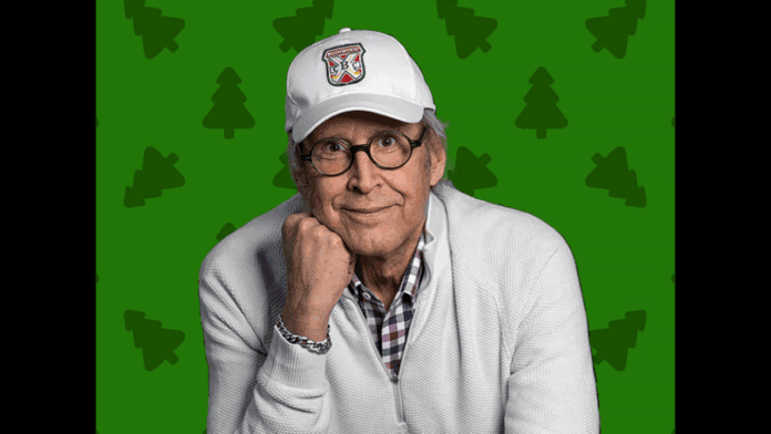 National Lampoon's Christmas Vacation with Chevy Chase