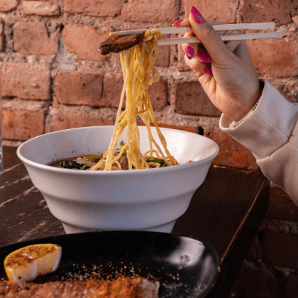 Wagyu Beef Shoyu Ramen