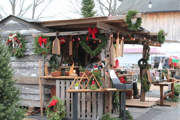 Christmas at Carriage Farm