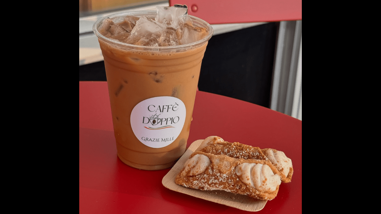 Caffe Doppio