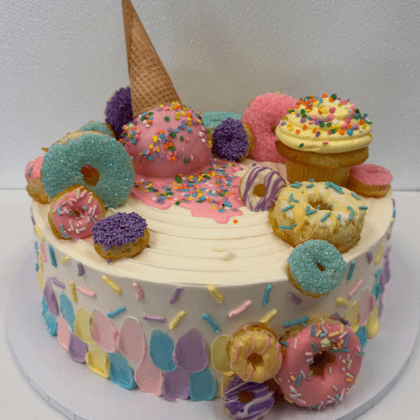 Camden County Sweet Eats Bakery