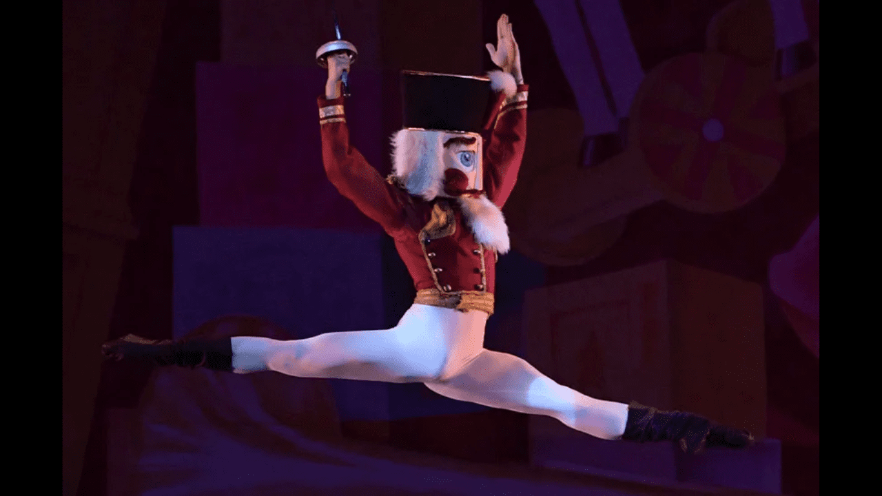 New Jersey Ballet’s The Nutcracker