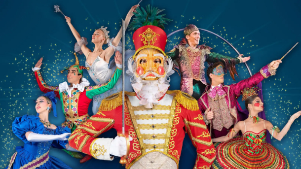 Nutcracker Raritan Valley PAC