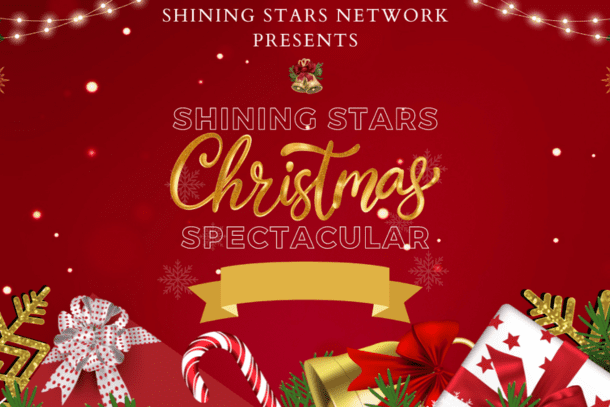Shining Stars Christmas Spectacular at UCPAC