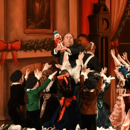 South Jersey Ballet Theatre Nutcracker.