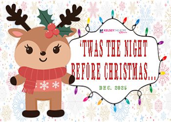 ‘Twas the Night Before Christmas