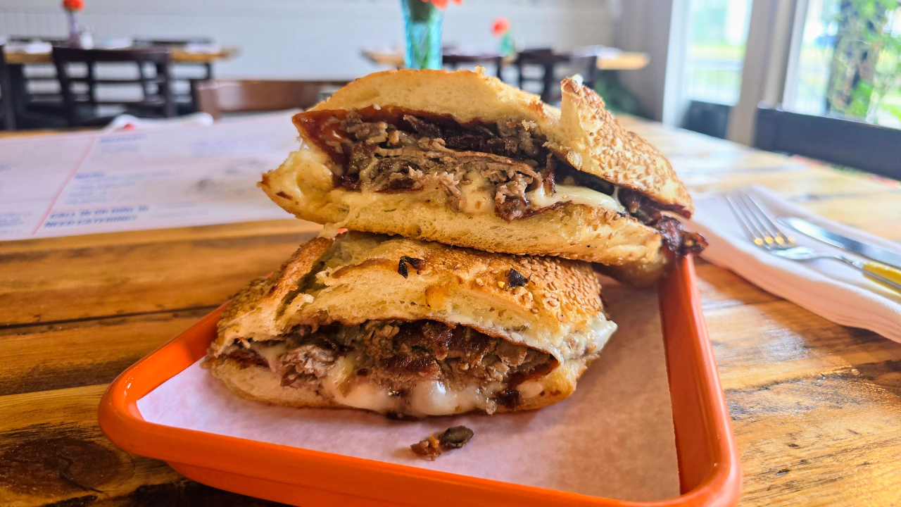 The Beastro Sandwich