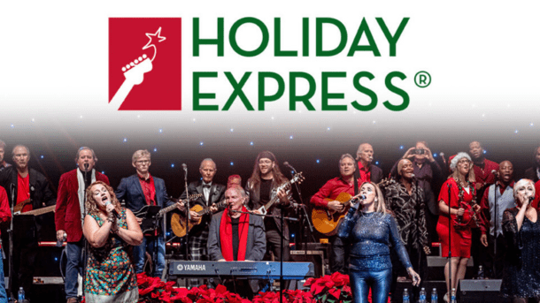 Count Basie Center for the Arts Holiday Express Ultimate Holiday Show