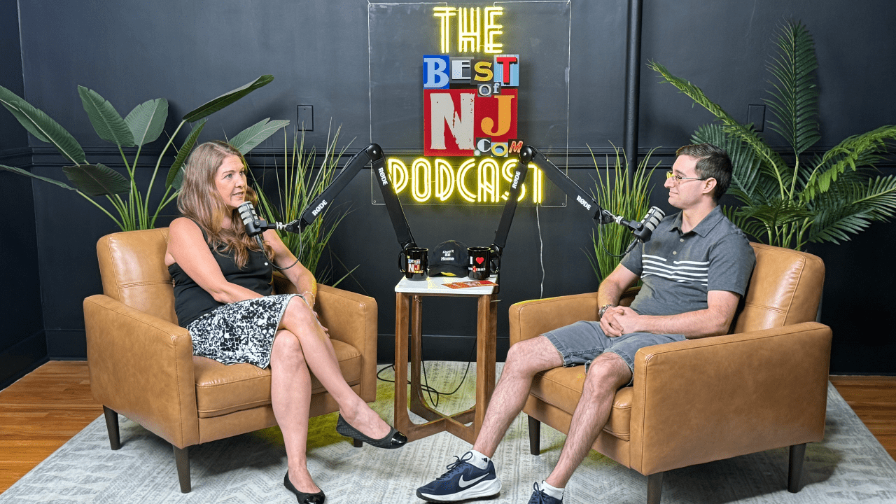 Amanda Morrison - The Best of New Jersey Podcast