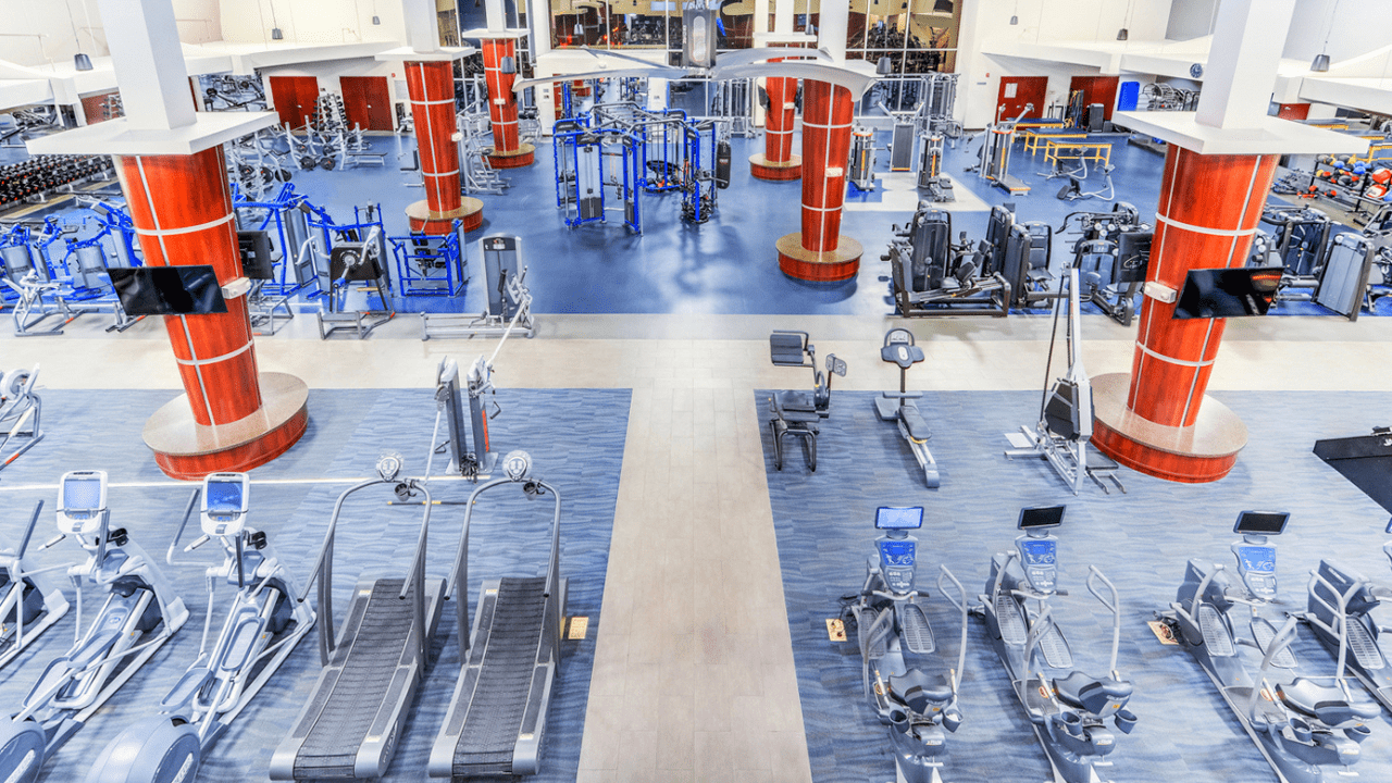 Best Fitness and Coworking Centers with Childcare