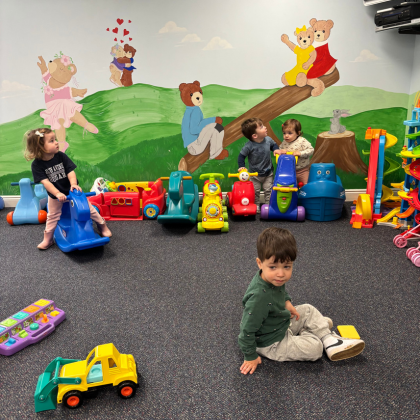 Childcare Playroom