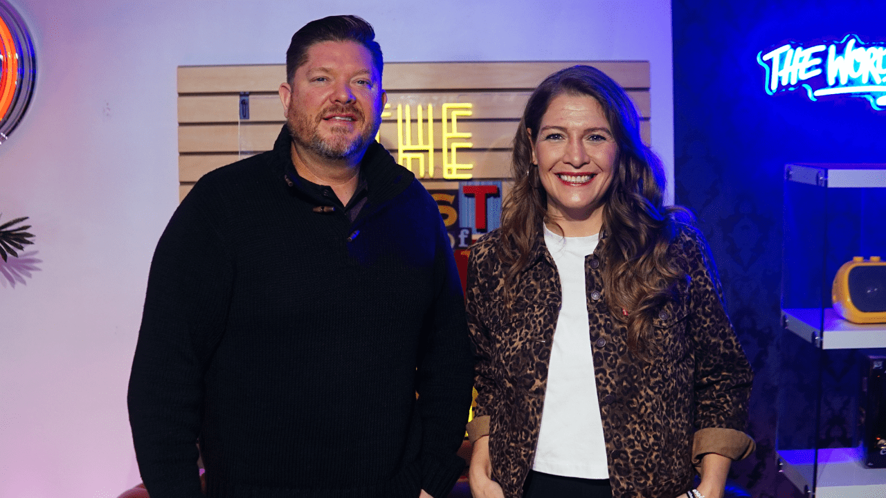 Chef Jamie Knott on The Best of New Jersey Podcast