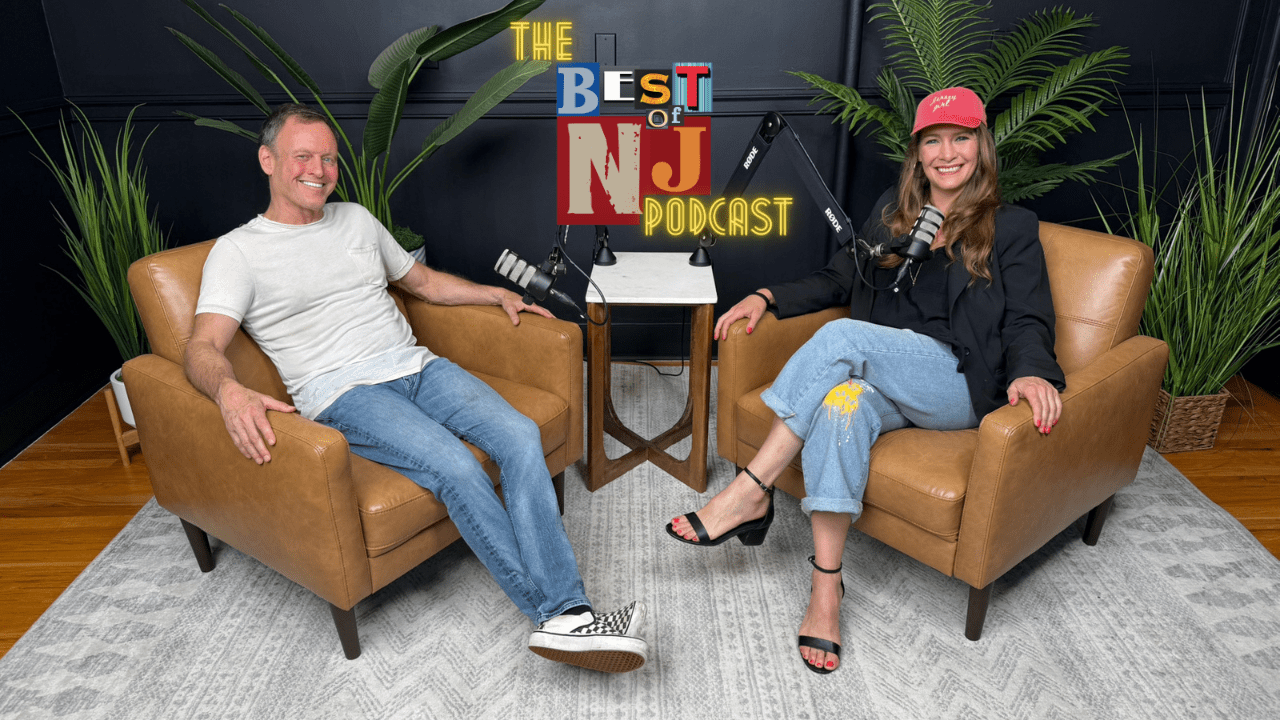 Steve Edwards, The Best of New Jersey Podcast