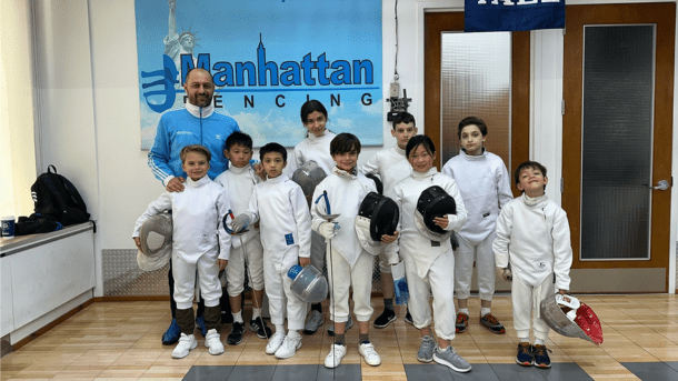 Manhattan Fencing Center