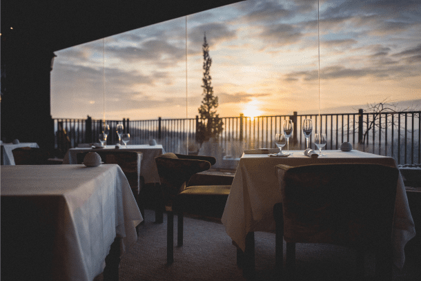 Restaurant Latour Sunset