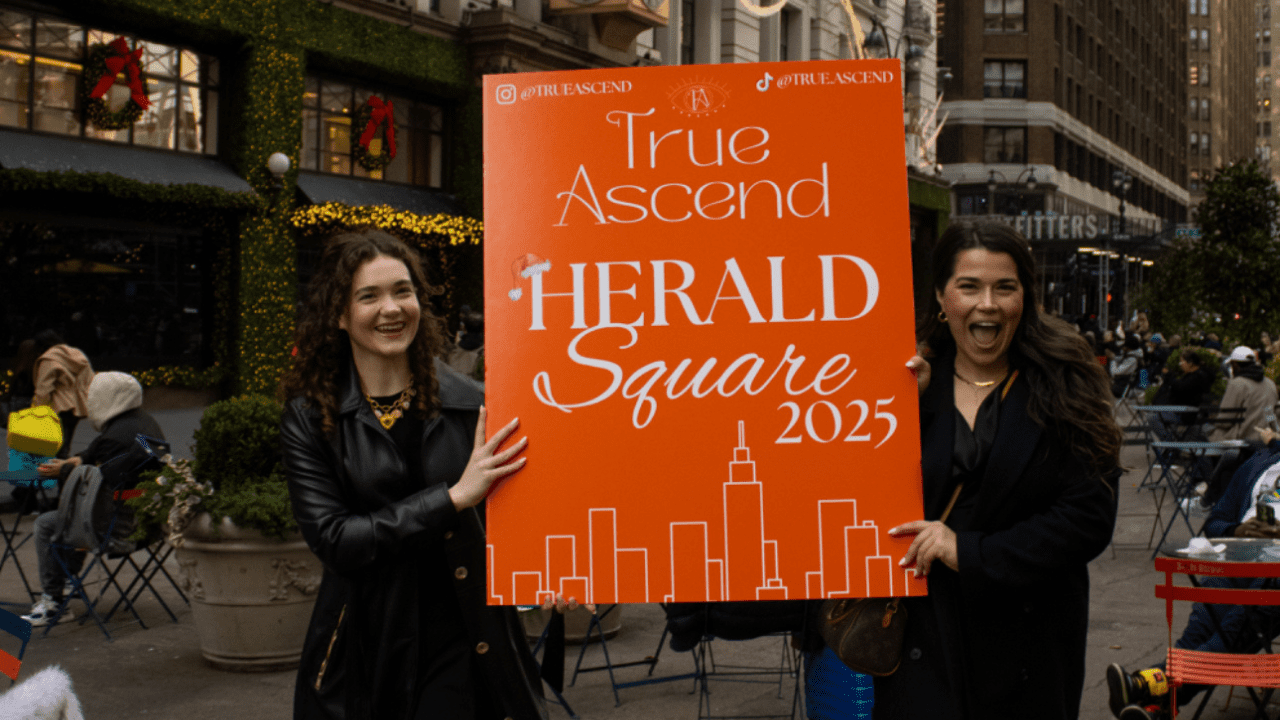 True Ascend Opening Announcement