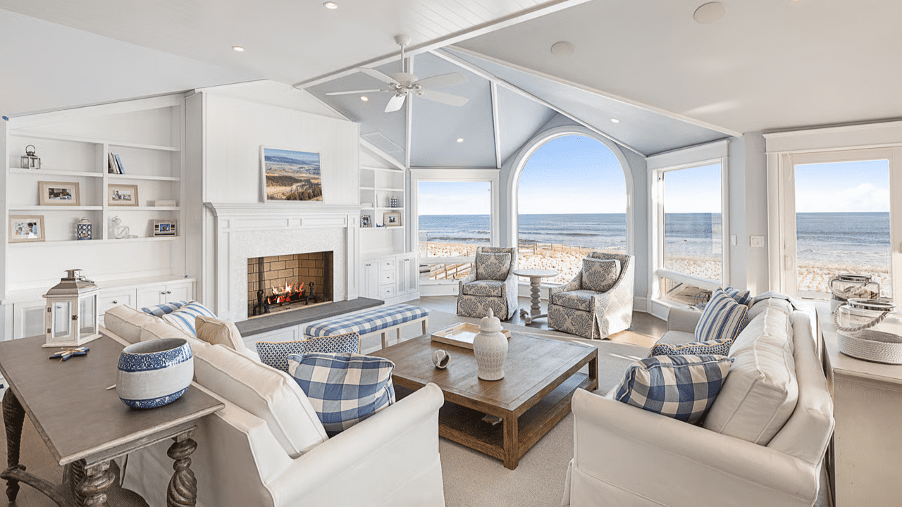 The Best Jersey Shore Beach Rentals, Ultra Luxe Home Rental