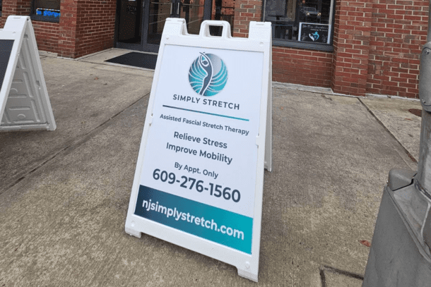 Exterior Signage for Business