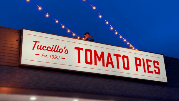 Tuccillo's Tomato Pies