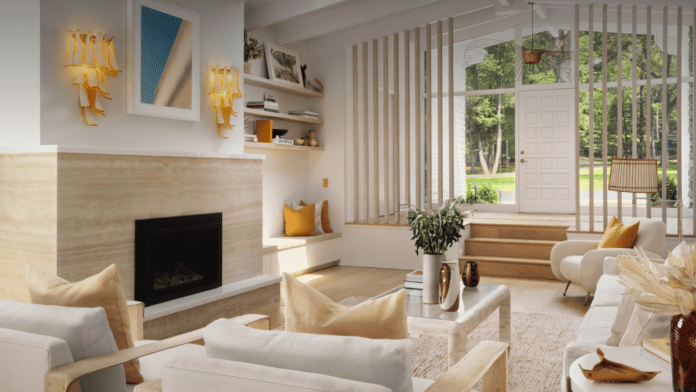 The Best Interior Designers in New Jersey, Example Design