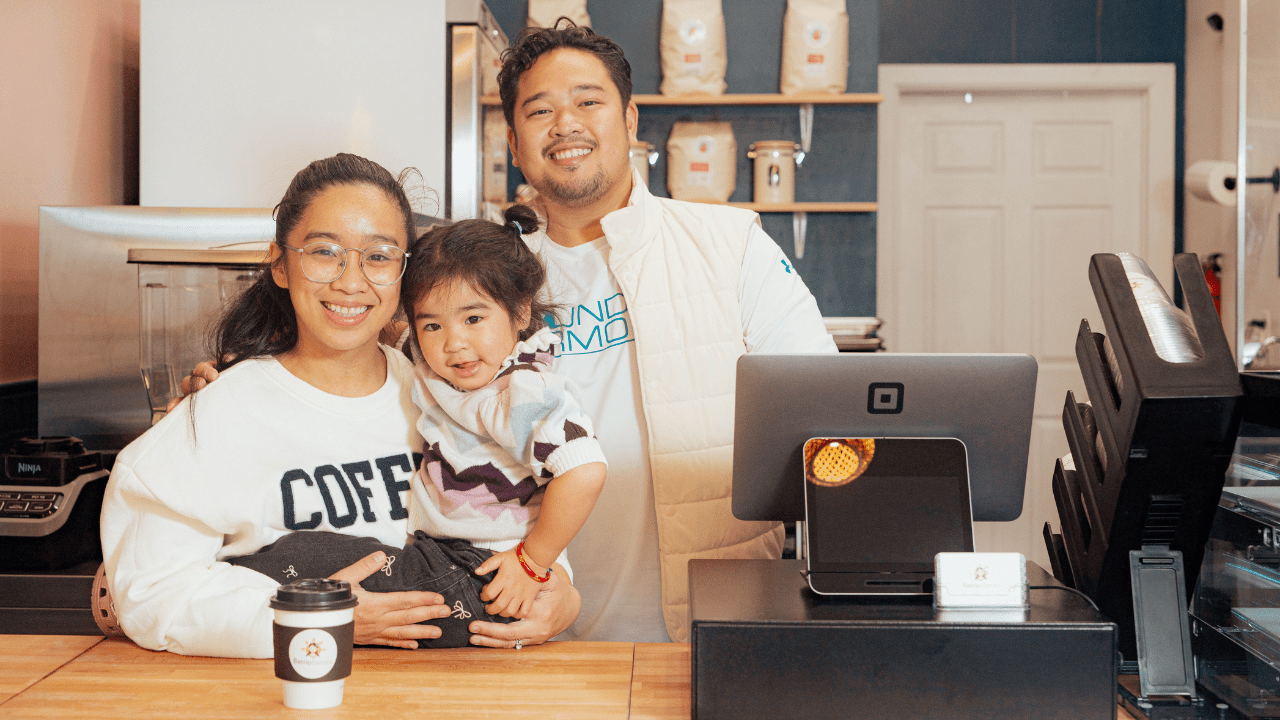 Jarwin and Jam, Co-Founders