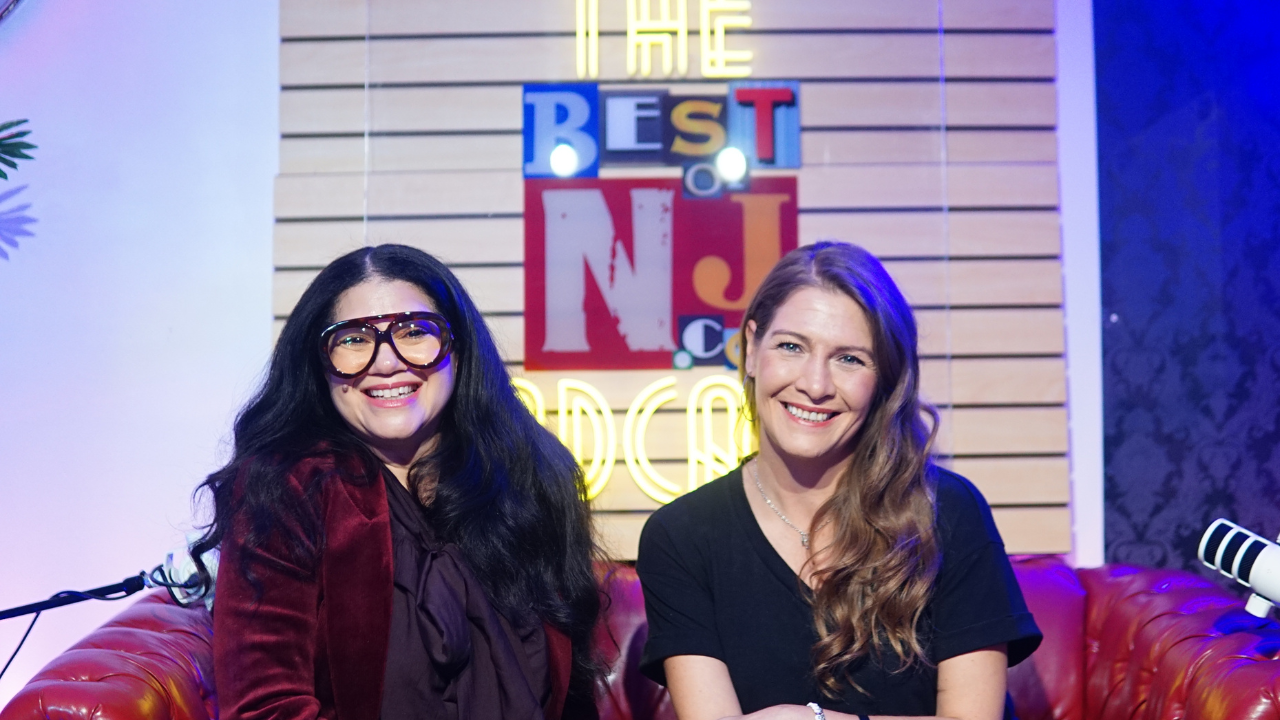 Stephanie Scott-Bradshaw of First and Last PR, from the Best of New Jersey Podcast