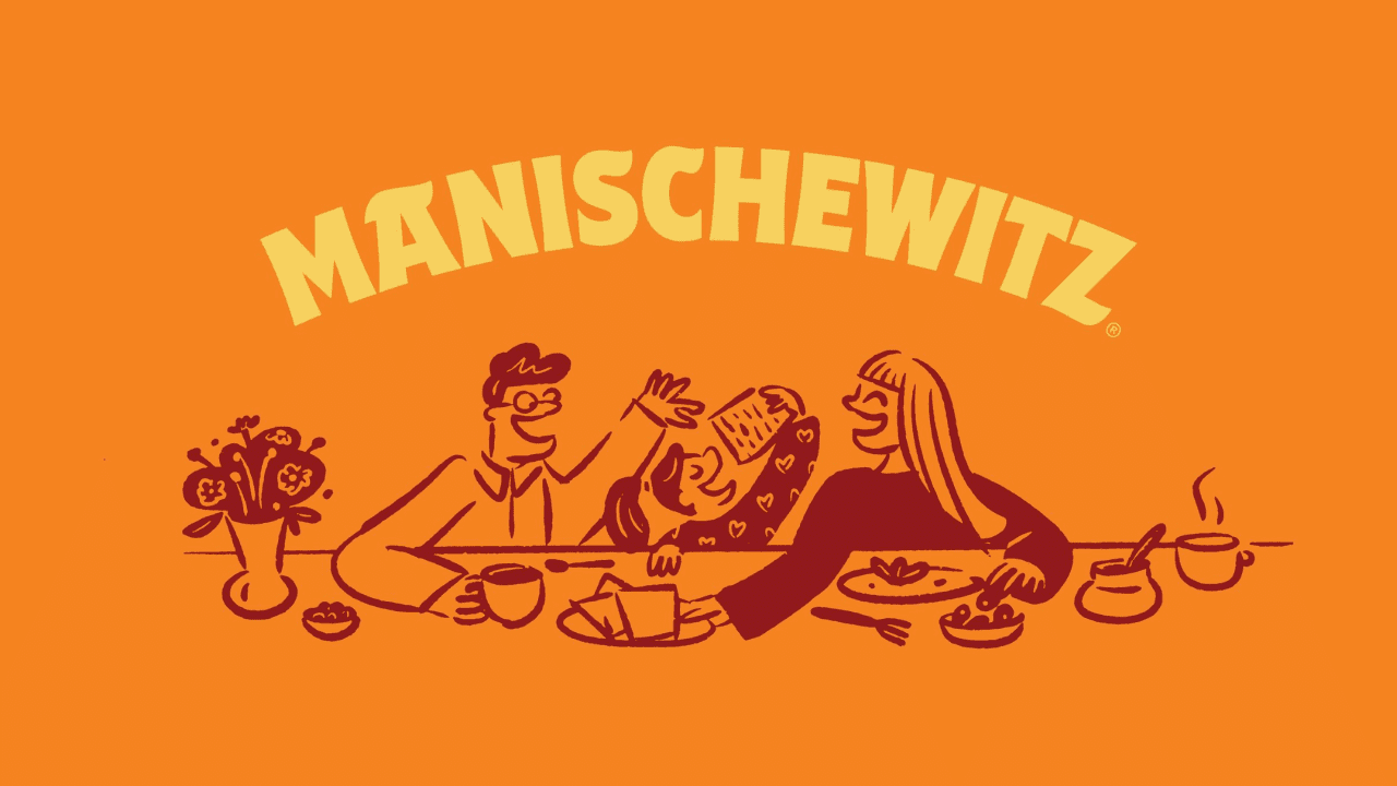 Manischewitz logo