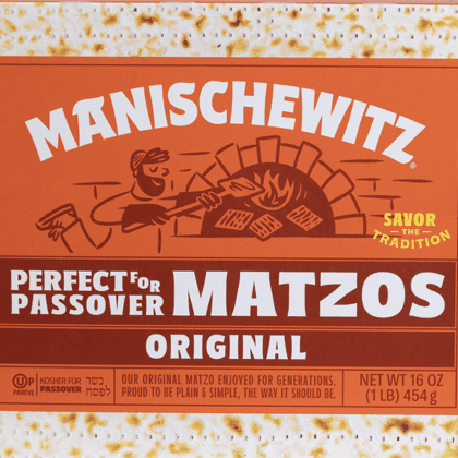Original Matzos