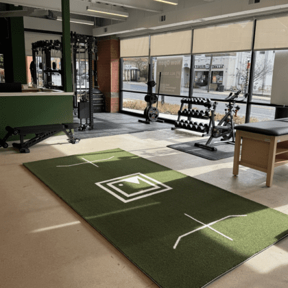 Gym Room