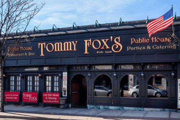 Tommy Fox Facade