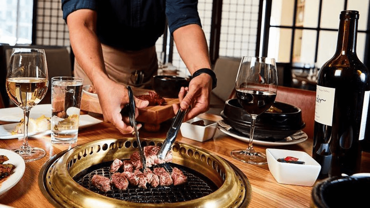 Hanwoori, one of The Best North Jersey Korean BBQ Restaurants