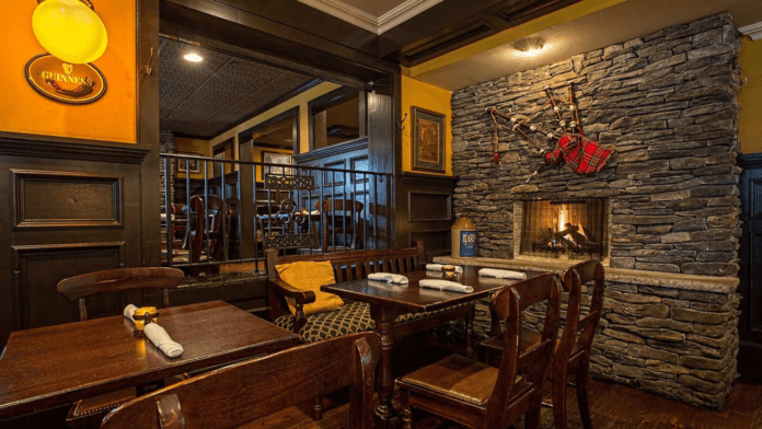 Best Jersey Shore Irish Pubs Featuring St. Stephen's Green Publick House