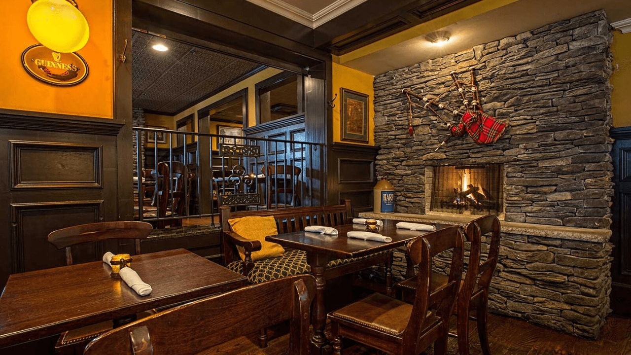 Best Jersey Shore Irish Pubs Featuring St. Stephen's Green Publick House