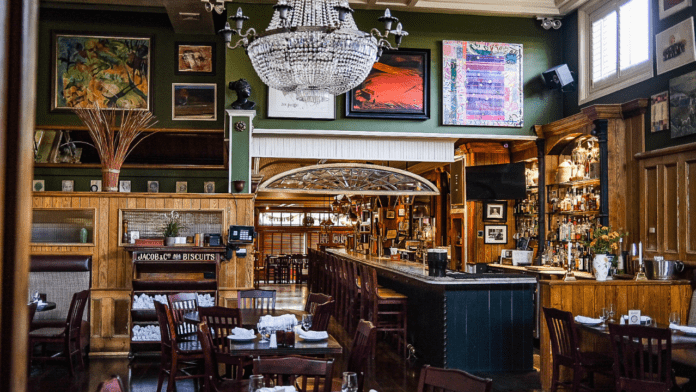 Egan & Sons, one of The Best Irish Pubs in North Jersey
