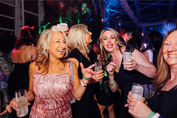 Crystal Springs Resort BioSphere Afterparty