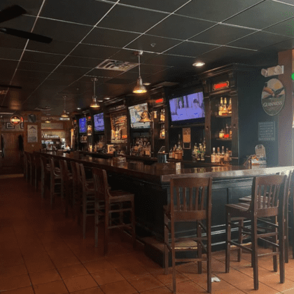 Celtic Corner Interior