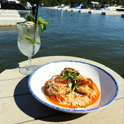 D'Boathaus Waterfront Dining