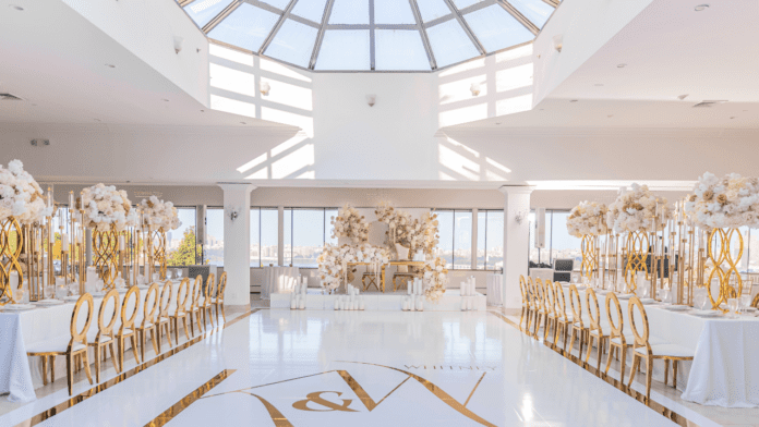 Riverview Ballroom Main Ballroom