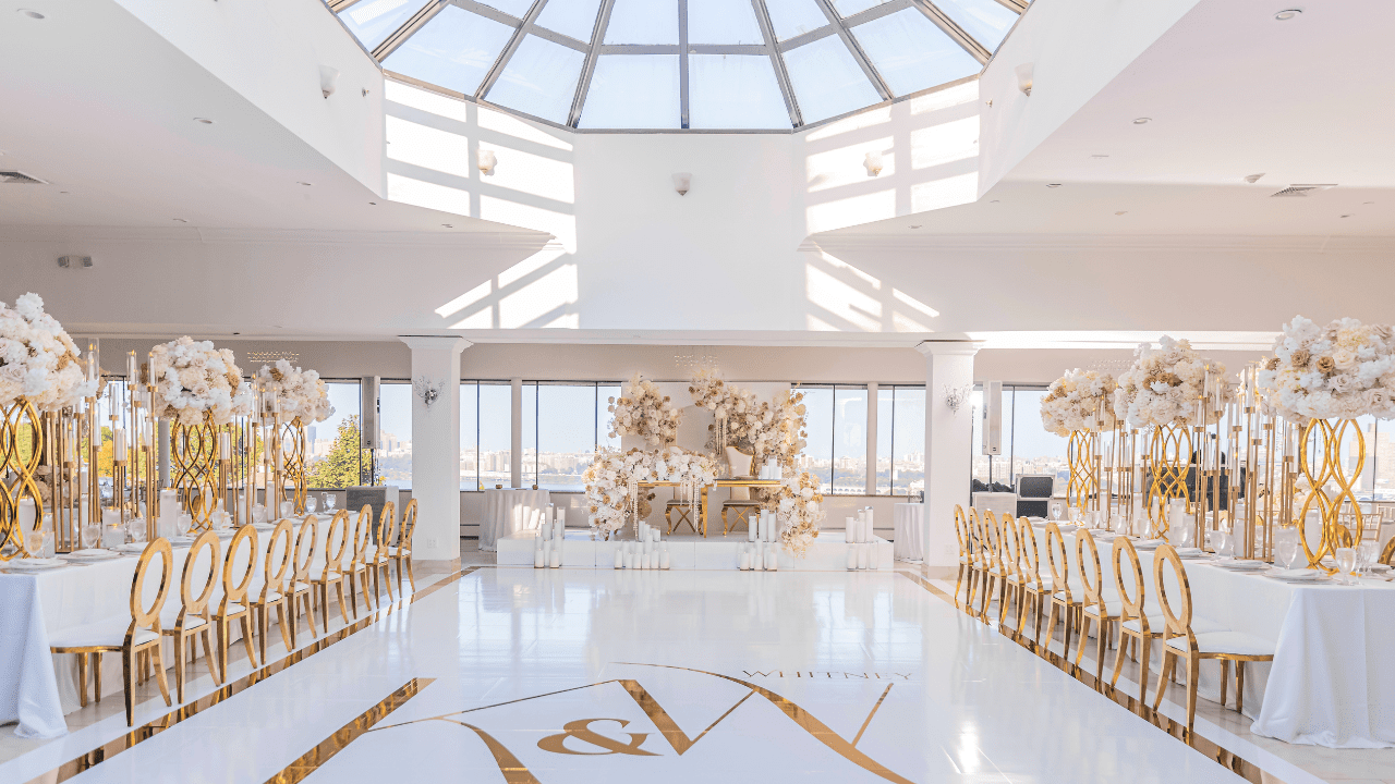 Riverview Ballroom Main Ballroom