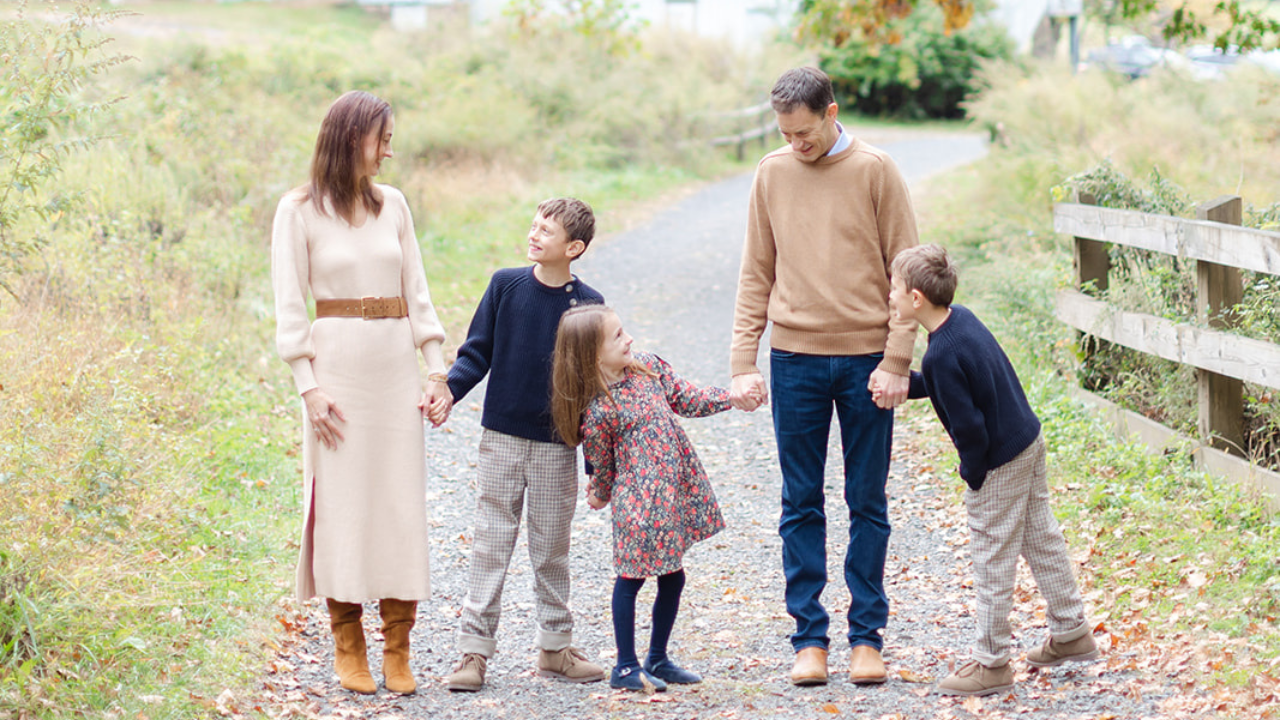 Photo by Erin Dwyer, one of The 10 Best Central Jersey Family Photographers