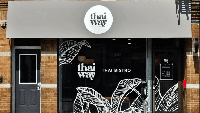 Thaiway Bistro Facade