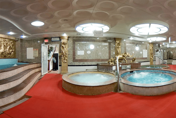 King Spa Bathhouse