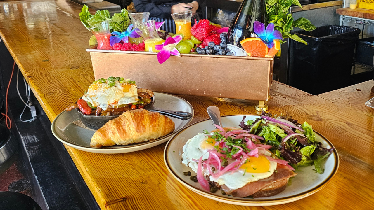 New Jersey's Best Brunch Spots of 2026, Photo by Alyce