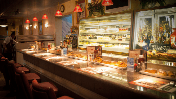 Edison Diner, one of the 10 Best Central Jersey Diners of 2026