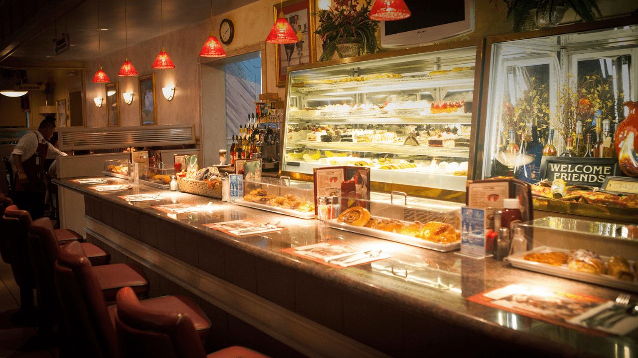 Edison Diner, one of the 10 Best Central Jersey Diners of 2026