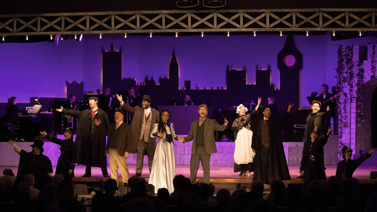 Hunterdon Hills Playhouse, one of Jersey's Best Eatertainment Spots of 2026