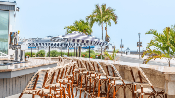 Best Jersey Shore Outdoor Dining 2026 - Photo from Rooney's Oceanfront